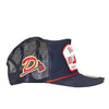 Danville Braves Uncle Charlie Hat