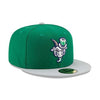 Hartford Yard Goats Official Uncle Sam Fitted Cap