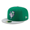 Hartford Yard Goats Official Uncle Sam Fitted Cap