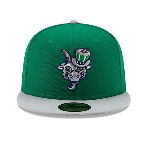 Hartford Yard Goats Official Uncle Sam Fitted Cap