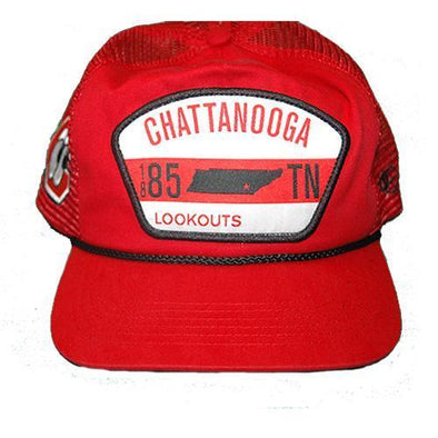 Chattanooga Lookouts Uncle Charlie Cap