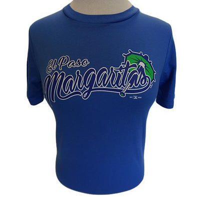 UA - Women's Royal Blue Margaritas Tee