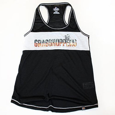 Majestic Game Time Glitz Women's Tank