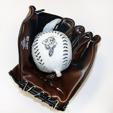 Rawlings Glove and Softee Ball Set