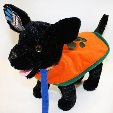 Mascot Factory Miss Lou Lou Gehrig Plush Dog