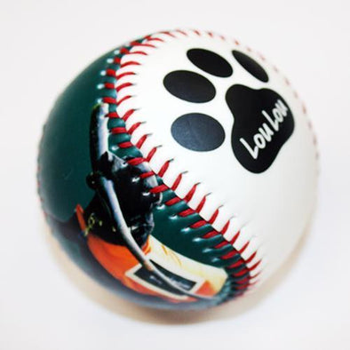 BWM Miss LouLou Gehrig Baseball