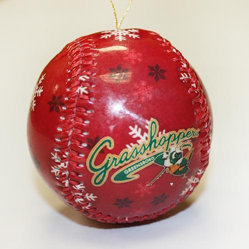 BWM Holiday Ornaments