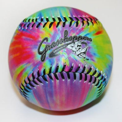 BWM Tie Dye Baseball