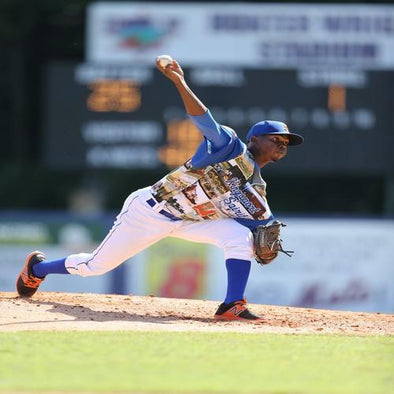 Kingsport Mets Commemorative Centennial Jersey