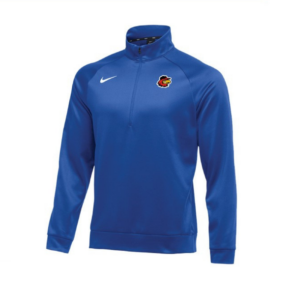 Rochester Red Wings Nike Therma Quarter Zip