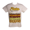 Rochester Plates White Replica Jersey Tee