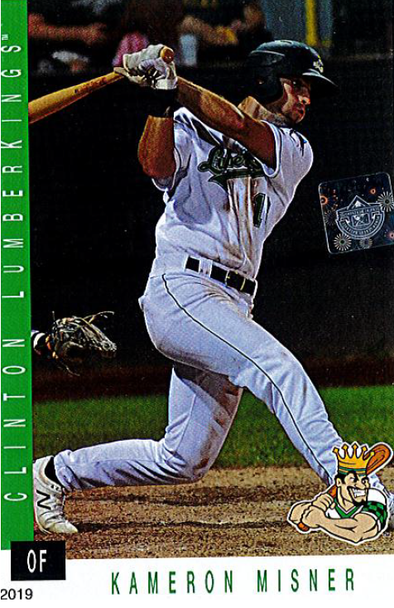 Clinton LumberKings 2019 Update Set