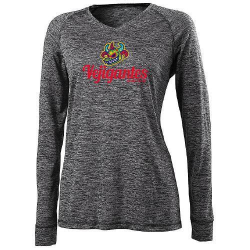 Scranton/Wilkes-Barre RailRiders Holloway COPA Women's Electrify T-Shirt L/S