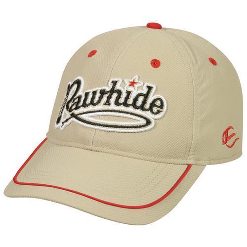 Visalia Rawhide Khaki Cap