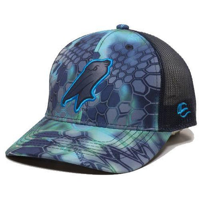 MYRTLE BEACH PELICANS OUTDOOR CAP VALOR ADJUSTABLE CAP