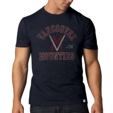 Vancouver Mounties Hometown Collection Tee