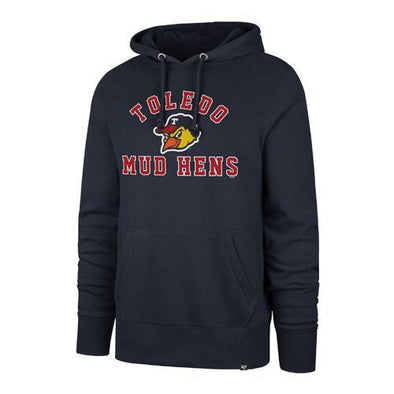 Varsity Arch Pullover Hood
