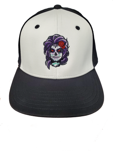 Lloronas Flex-Fit Cap