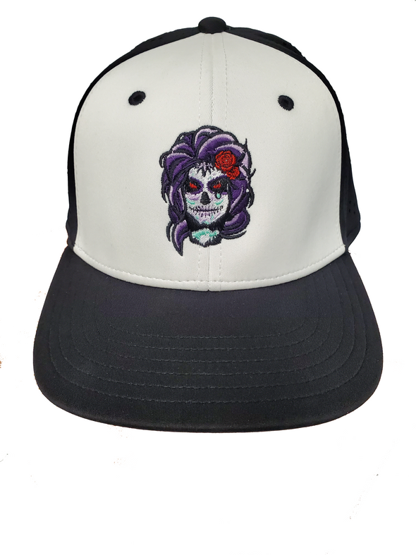 Lloronas Flex-Fit Cap