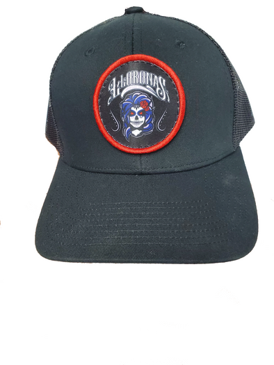 Lloronas Snapback Cap