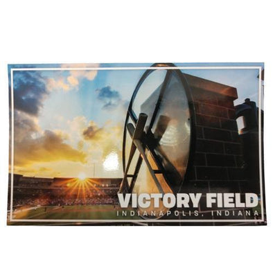 Indianapolis Indians Postcard