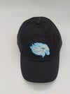 Lancaster JetHawks El Viento Adjustable Hat Black