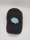 Lancaster JetHawks El Viento Adjustable Hat Black