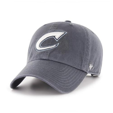 Columbus Clippers 47 Brand Vintage Navy Clean Up