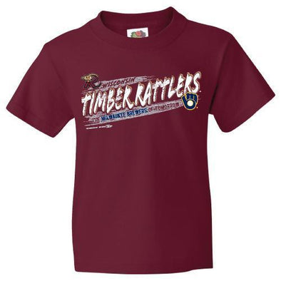 Wisconsin Timber Rattlers Youth Affiliate Find T