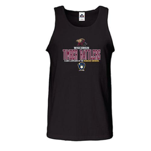 Wisconsin Timber Rattlers Affiliate Sole Tank