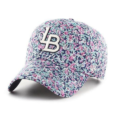 Louisville Bats Women's LB Floral Cap