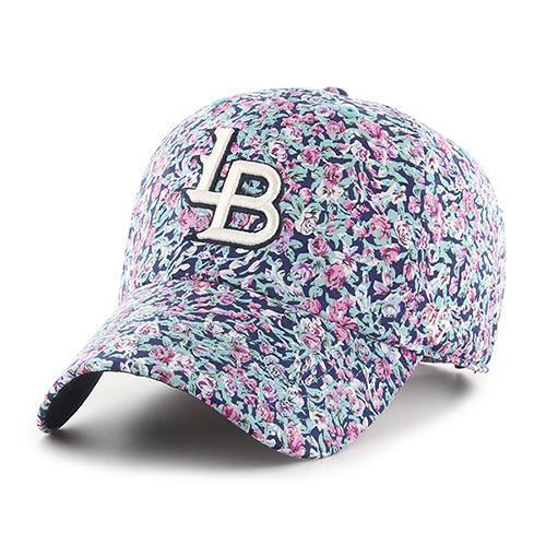 Louisville Bats Women's LB Floral Cap