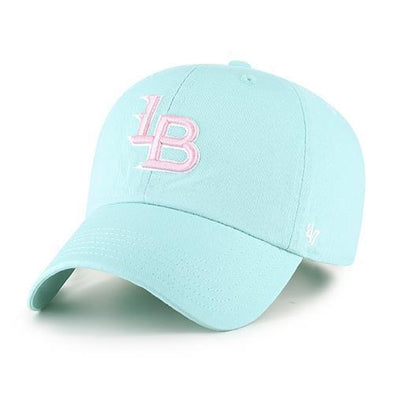 Louisville Bats Women's LB Tiffany Blue Cap