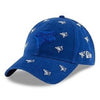 Toronto Blue Jays W. Logo Scatter Royal
