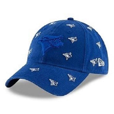 Toronto Blue Jays W. Logo Scatter Royal