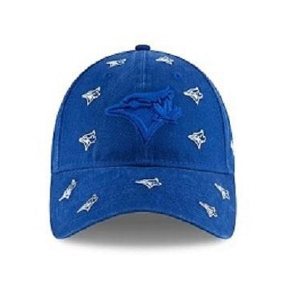 Toronto Blue Jays W. Logo Scatter Royal