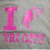 Tri-City Dust Devils W. I love Tri-City