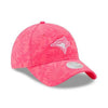 Blue Jays Spring Training W. ST Floral Burst Pink