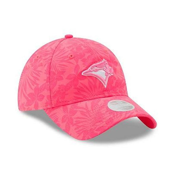 Blue Jays Spring Training W. ST Floral Burst Pink