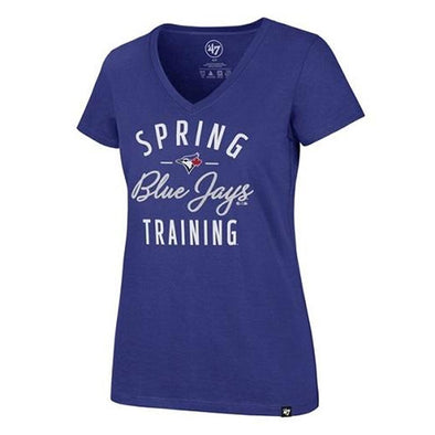 Blue Jays Spring Training W. ST Metallic Script Ultra Rival