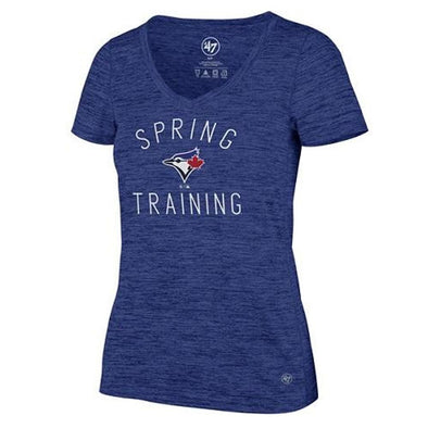 Blue Jays Spring Training W. ST Royal Shade V-Neck