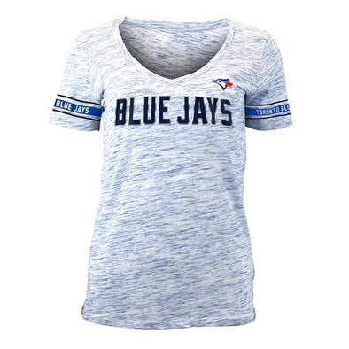 Blue Jays Spring Training W. ST Space Dye Sleeve V-Neck