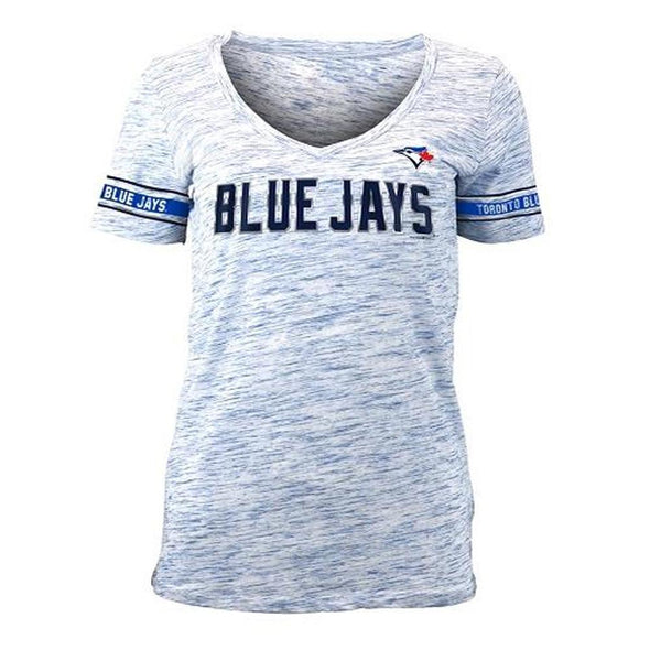 Blue Jays Spring Training W. ST Space Dye Sleeve V-Neck