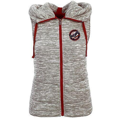 Louisville Bats Women's Shutout Vest Red