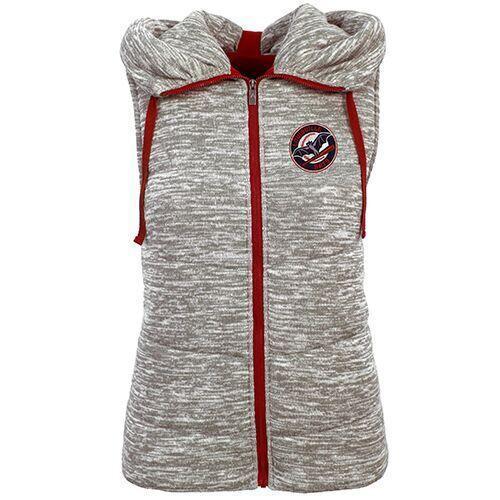 Louisville Bats Women's Shutout Vest Red