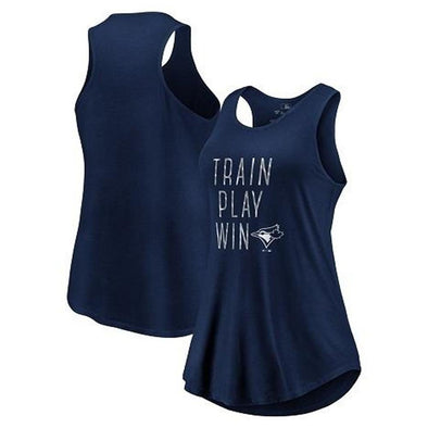 Toronto Blue Jays W. UA City Air Charged Open Back Tank
