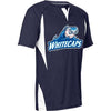 West Michigan Whitecaps Team Champro Jersey-CUSTOM ORDER