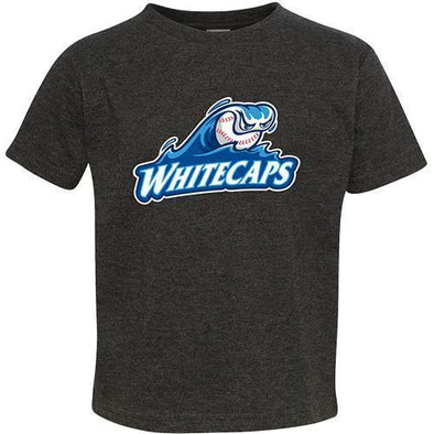West Michigan Whitecaps Toddler Vintage Smoke Tee