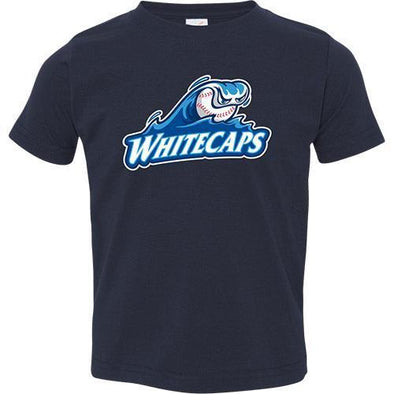 West Michigan Whitecaps Toddler Navy Tee