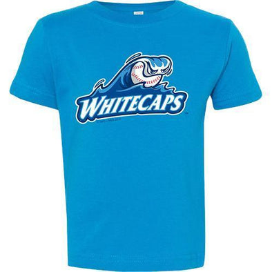 West Michigan Whitecaps Infant Cobalt Tee